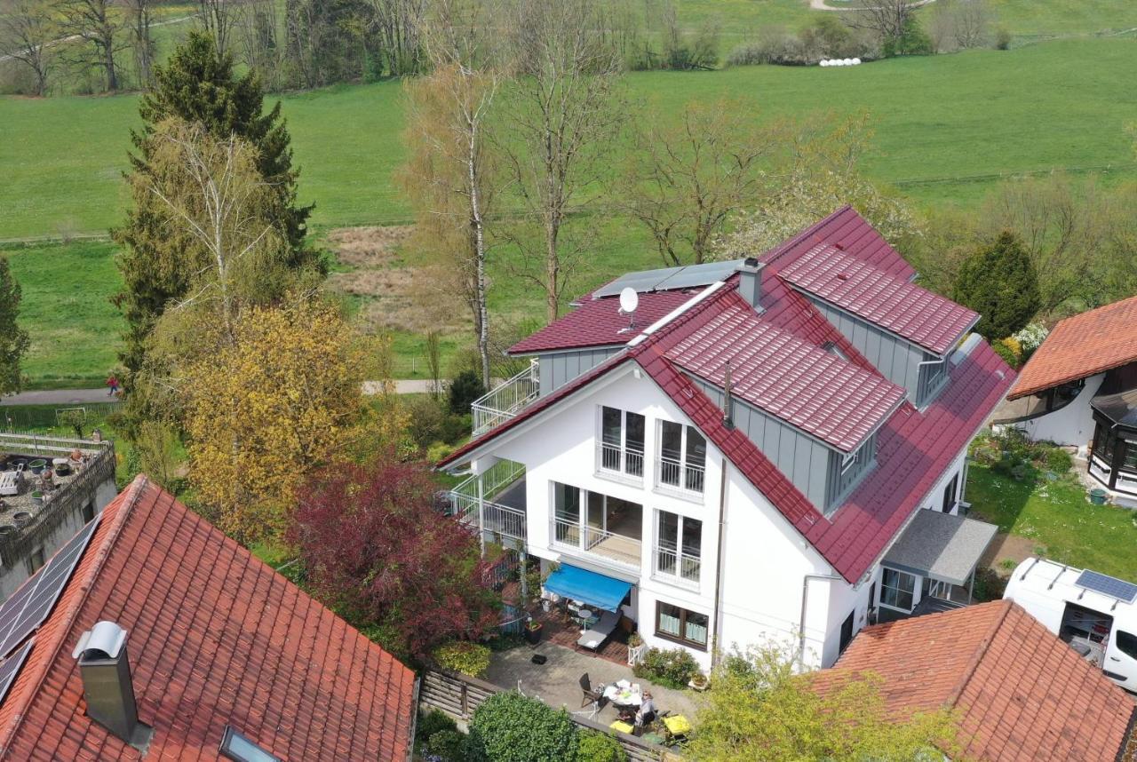 Ferienwohnung Blick Ins Tal Ванген-ім-Алльгой Екстер'єр фото
